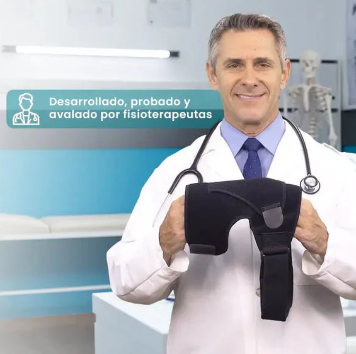 ThermoPro Hombrera de Compresión Térmica + Obsequio Gratis