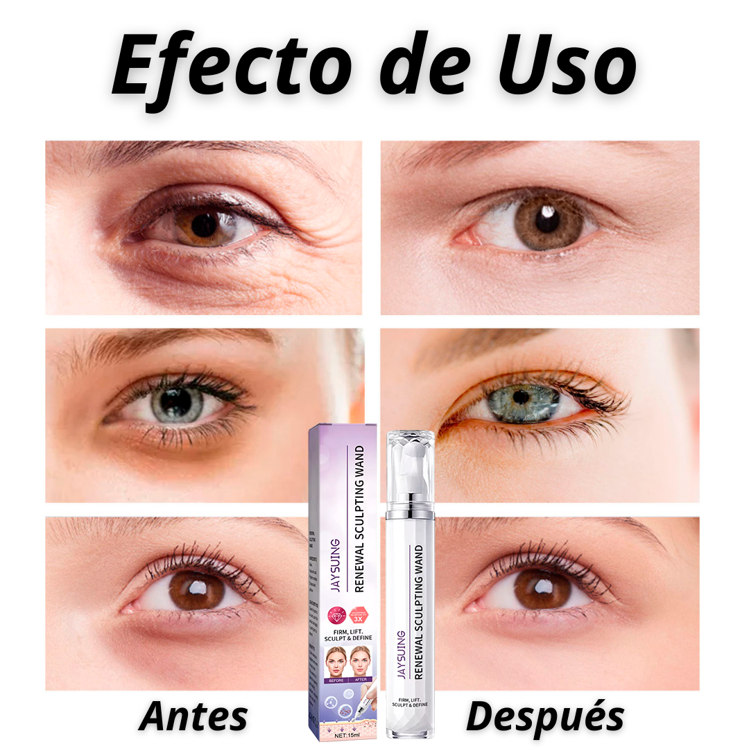 Crema Anti-Ojeras y Arrugas de Colágeno