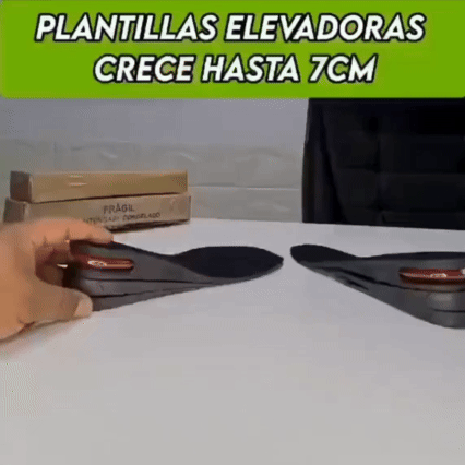 Plantillas Elevadoras Mágicas