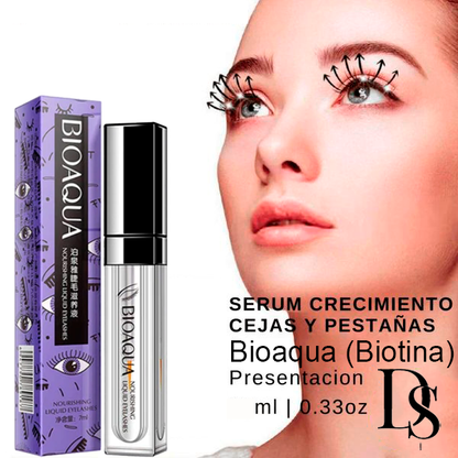 (2x1) Sérum Alargador y Fortalecedor de Pestañas y Cejas PROMOCIÓN 2x1 SOLO ESTE MES