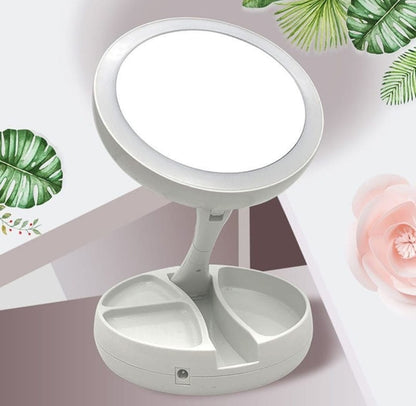 Espejo Con Luz Led
