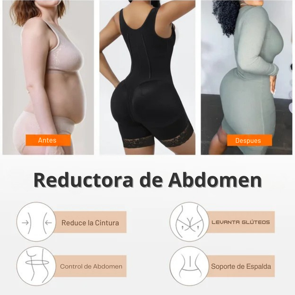 Moldeador de Figura Total