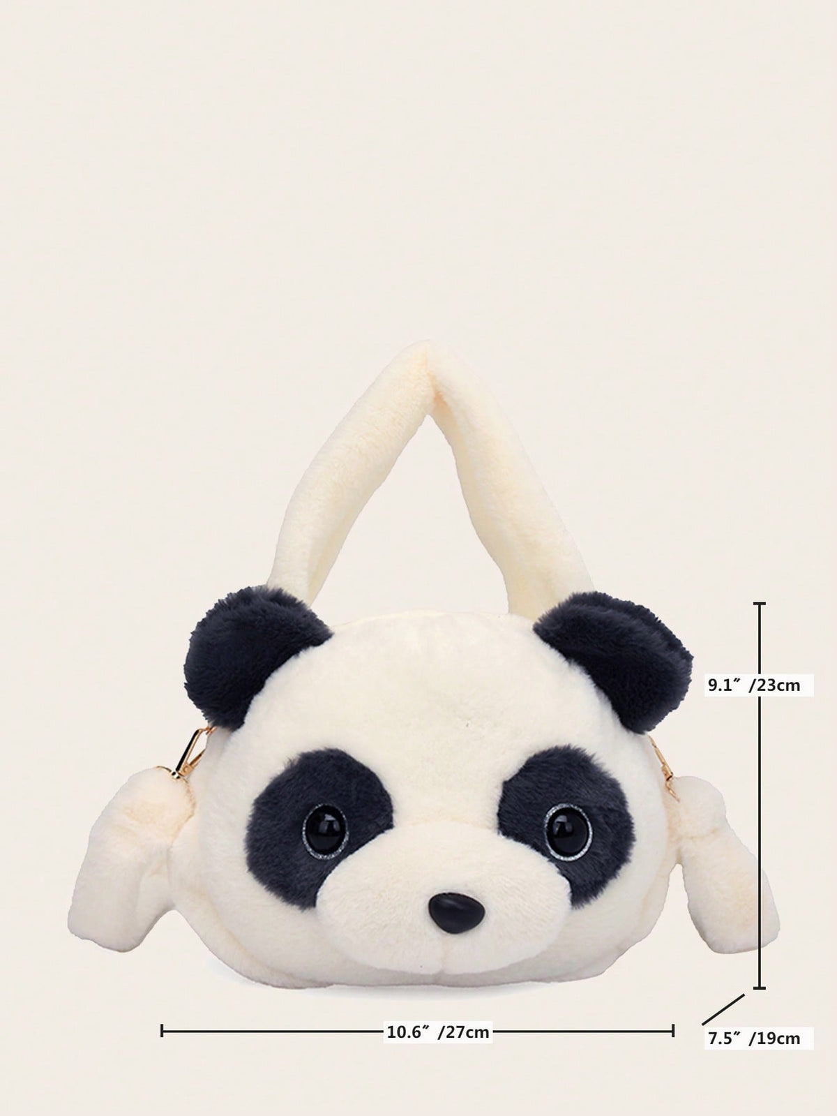 Bolso Panda Chic