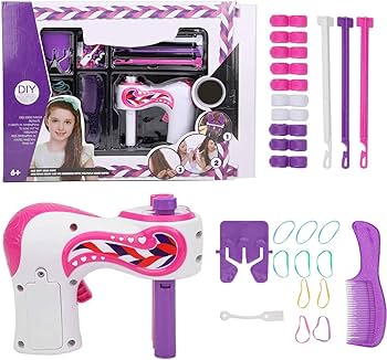 Hair Braider Machine (Trenzadora Automatica)
