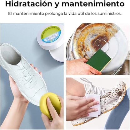 Cera Quita Manchas MultiUso