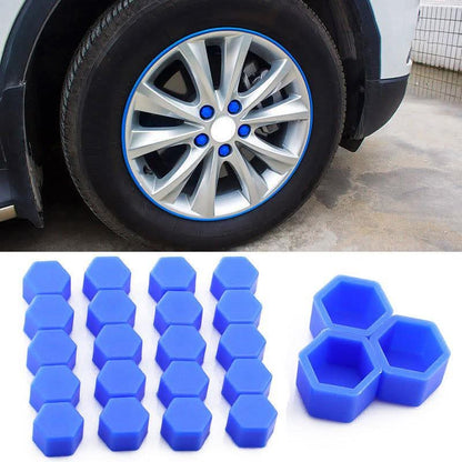 CUBIERTA DE TORNILLOS PARA LLANTAS