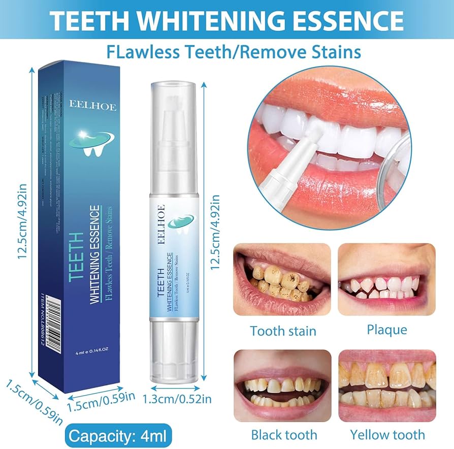 Teeth Whitening Blanqueador Dental