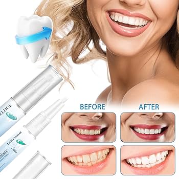 Teeth Whitening Blanqueador Dental