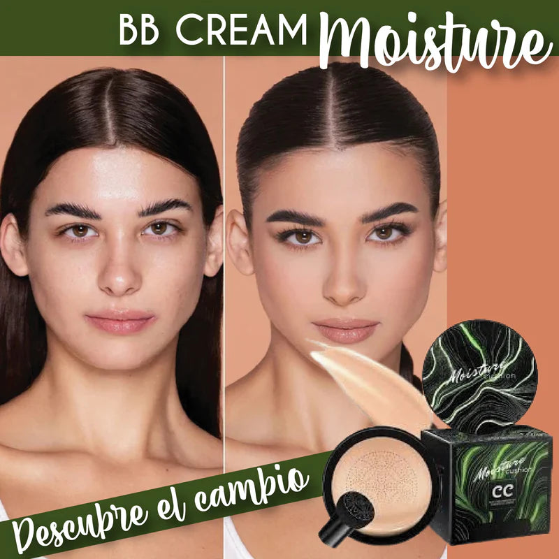 BB Cream Base de Covertura Alta (Se Adapta a todo tipo de Piel)