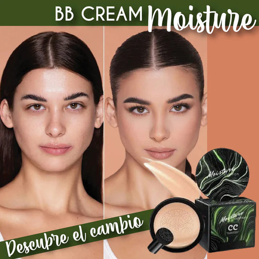 BB Cream Base de Covertura Alta (Se Adapta a todo tipo de Piel)