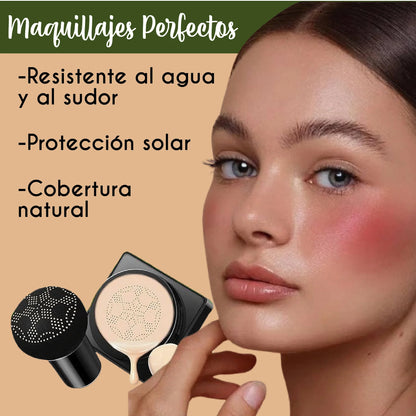 BB Cream Base de Covertura Alta (Se Adapta a todo tipo de Piel)