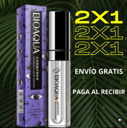 (2x1) Sérum Alargador y Fortalecedor de Pestañas y Cejas PROMOCIÓN 2x1 SOLO ESTE MES