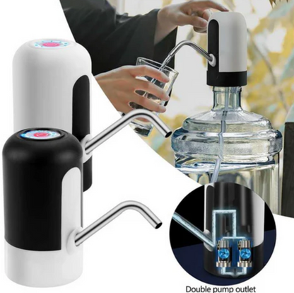 Oferta 2X1 HOY AquaSmart Pro - DISPENSADOR DE AGUA AUTOMÁTICO
