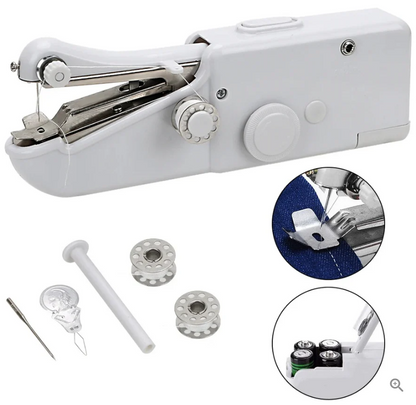 Mini Maquina de Coser Portatil
