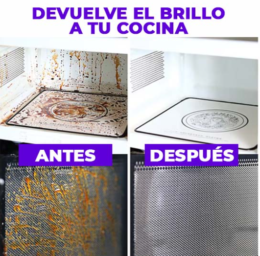 UltraClean Limpiador de Cocina y Manchas Fuertes