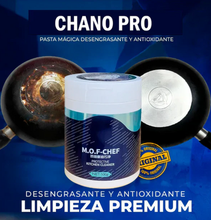 Polvo Arranca Grasa UltraPotente (MOF CHEF)