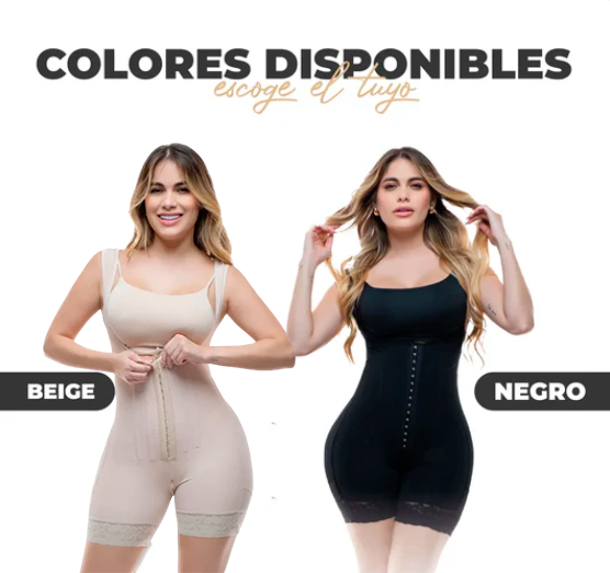 Faja Moldeadora Reduce Tallas Levanta Cola