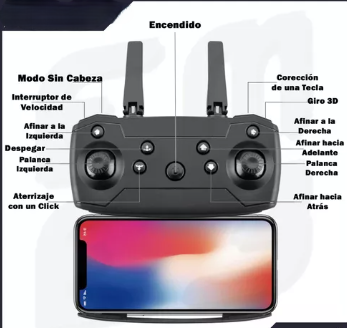 DRONE E99 PRO