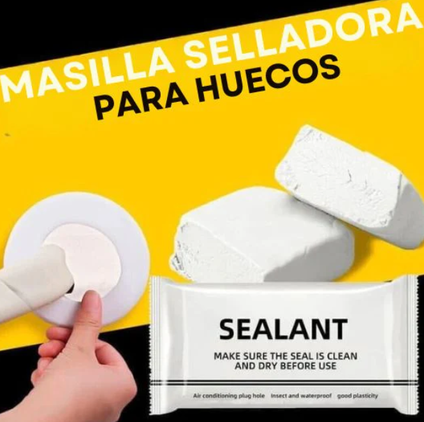 2x1 Masilla Selladora para Huecos y Aperturas