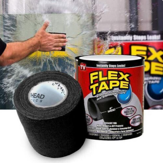 Cinta Selladora Profesional FLEX TAPE