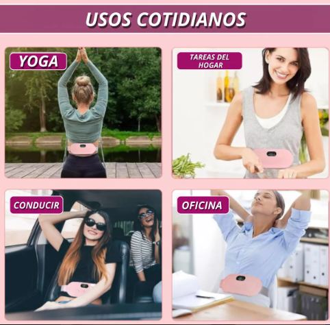 CINTURON ALIVIA CÓLICOS (OFERTA)