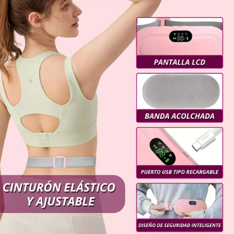 CINTURON ALIVIA CÓLICOS (OFERTA)