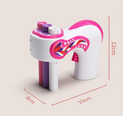 Hair Braider Machine (Trenzadora Automatica)
