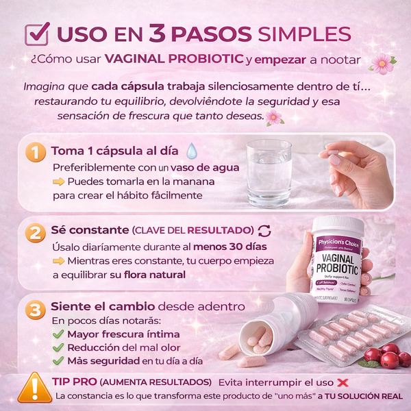 Cuidado Íntimo Natural