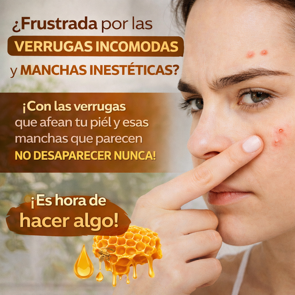 Spray Reparador Veneno de Abeja