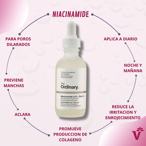 Suero Facial Piel Radiante