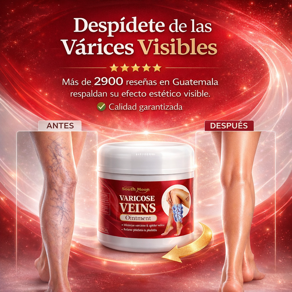Crema Reparadora Piernas Vivas