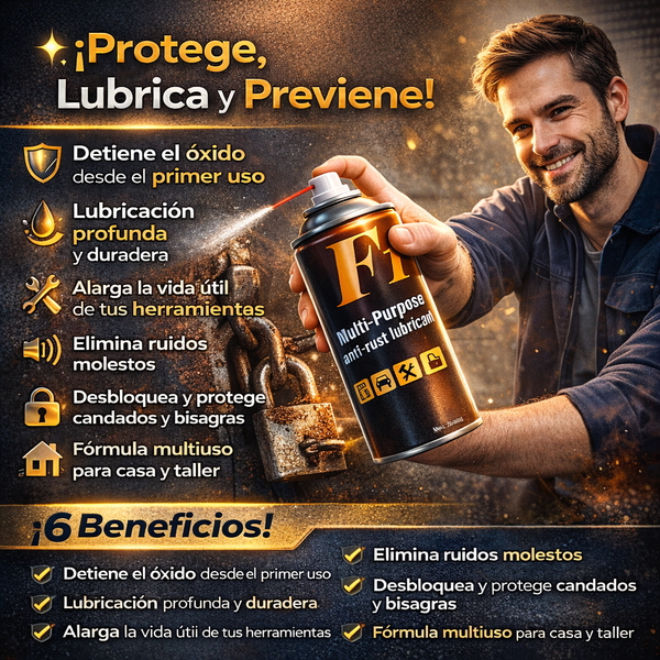 Krown Protector Antióxido Pro Spray