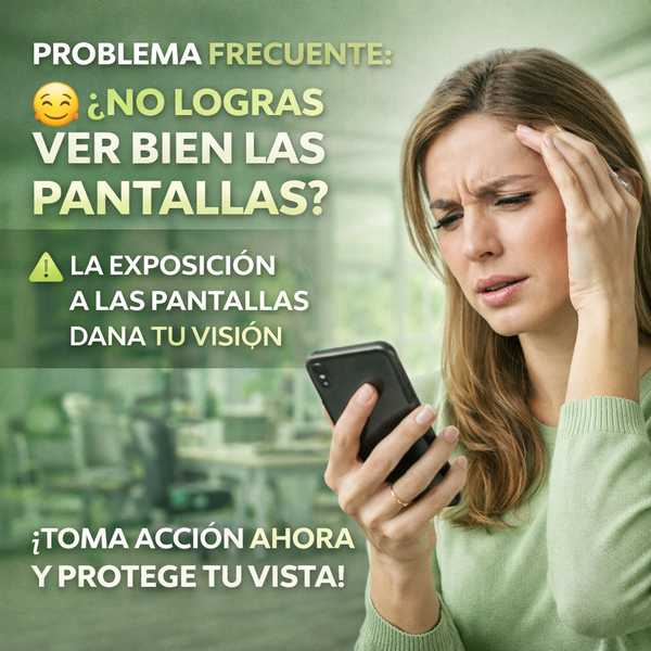 Visión Clara Plus Luteína Activo