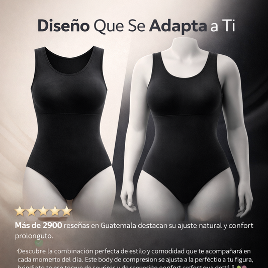 Body de compresión Invisible💖