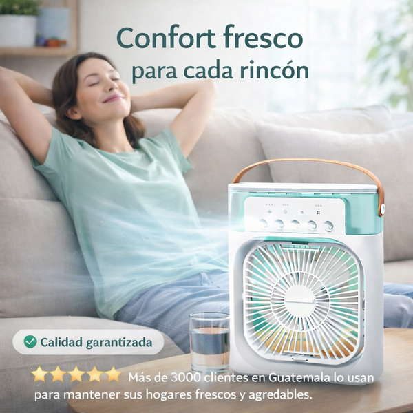 Mini Ventilador Frost