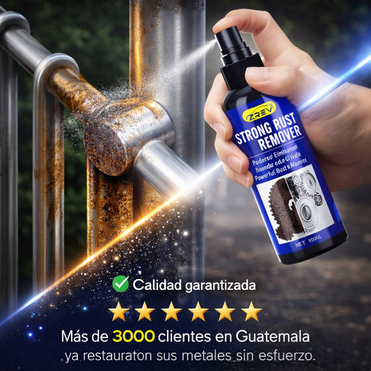 Spray Removedor de Oxido
