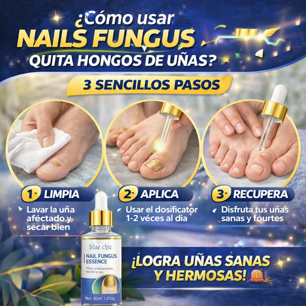 RenuevaUñas Extra Fuerte Solución Clínica