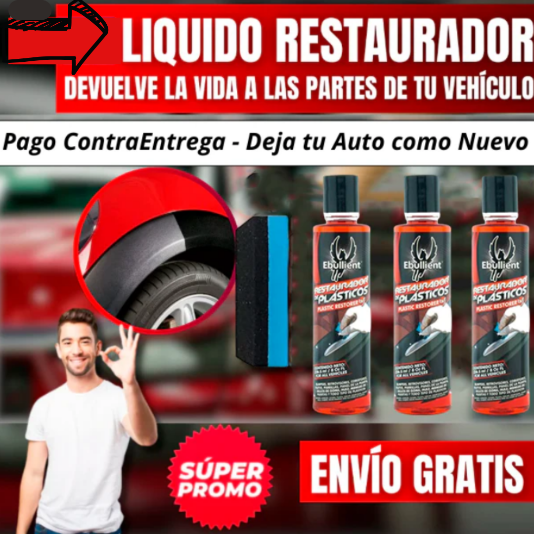 Restaurador de Partes Negras