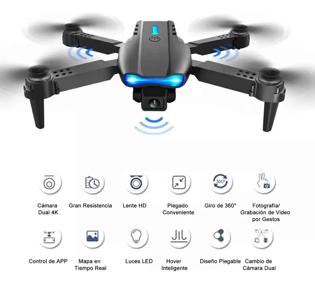 DRONE E99 PRO