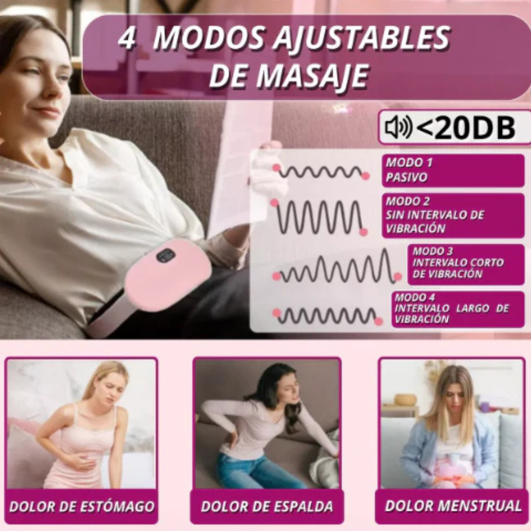 CINTURON ALIVIA CÓLICOS (OFERTA)