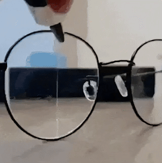 Reparador Mágico de Vidrios