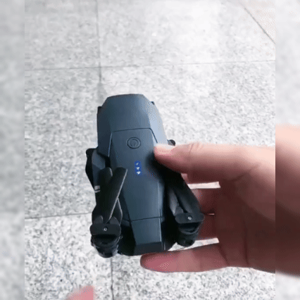 Drone Doble Cámara Plegable
