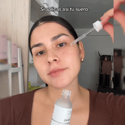 Suero Facial Piel Radiante