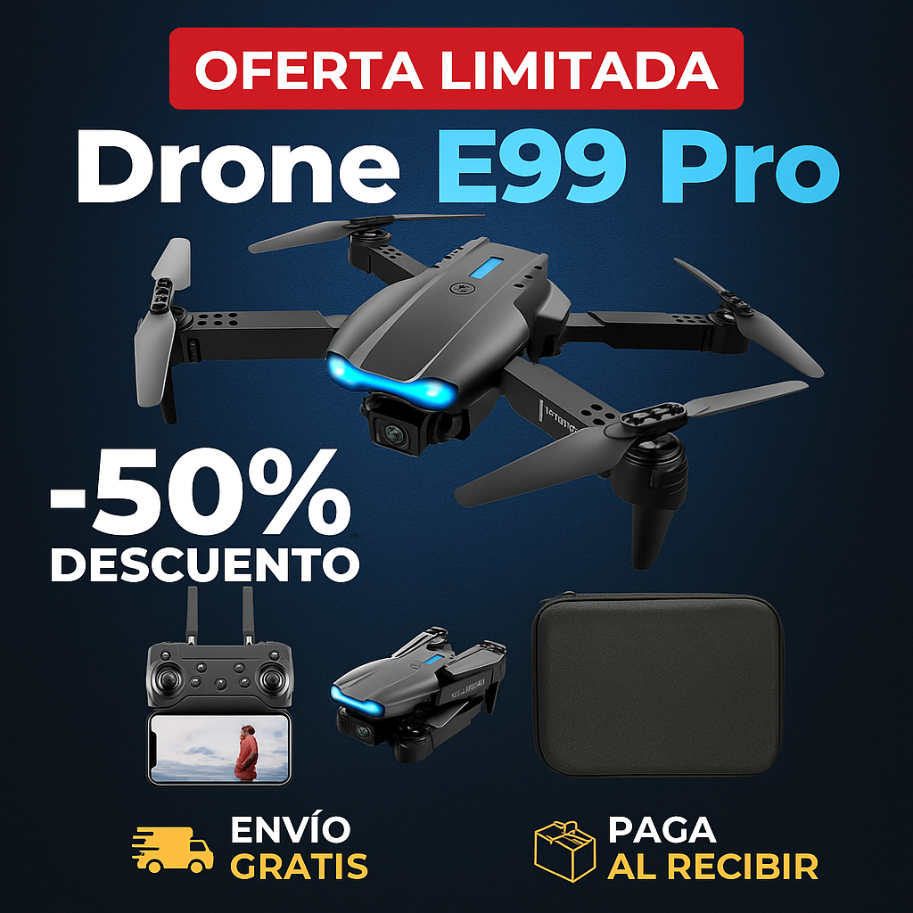 DRONE E99 PRO