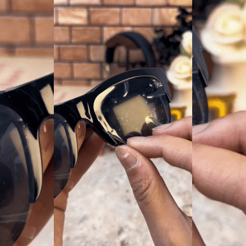 Gafas Inteligentes de Moda