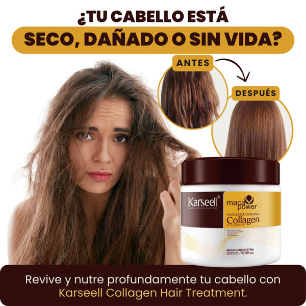 Mascarilla Capilar Milagrosa