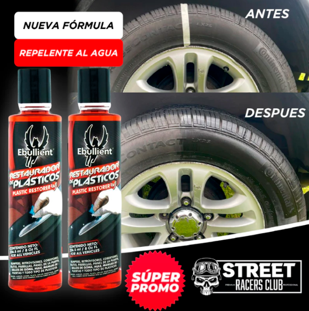 Restaurador de Partes Negras