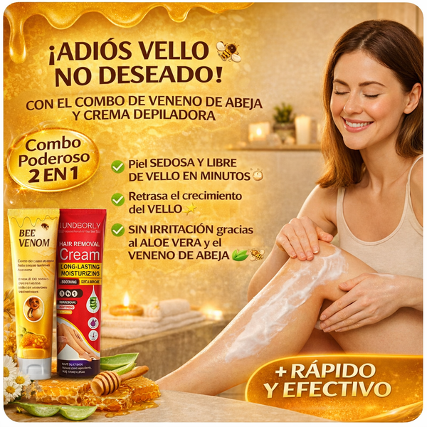 Crema Mágica para Verrugas