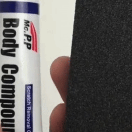 Kit Brillo Rápido para Autos