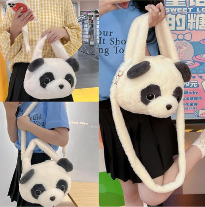 Bolso Panda Chic